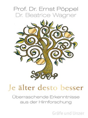 cover image of Je älter desto besser